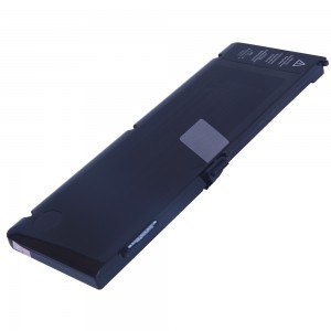 Batería para portátil A1321 compatible con MacBook Pro de 15 pulgadas A1286 (solo versión de mediados de 2009, mediados de 2010), compatible con MB986LL/A MC373LL/A MC371LL/A MC372LL/A MB985LL/A MC118LL/A 10,95 V 77,5 Wh 6 celdas