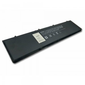 7.4V 54WH Replacement Laptop Battery for Dell Latitude E7440 E7450 E7420 3RNFD E225846 451-BBFS 451-BBFT 34GKR G95J5 T19VW Notebook Battery [Li-ion 6 Cell