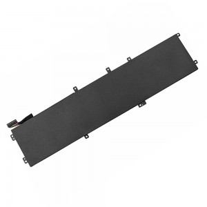 New 4GVGH Laptop Battery for Dell XPS 15 9550 Precision 15 5510 Mobile Workstation Series Notebook 1P6KD 0T453 High Capacity 84Wh 6-Cell 11.4V by ANTIEE