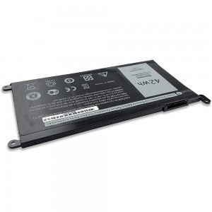 Vervangende 51KD7 LAPTOP-batterij compatibel met Dell Chromebook 11 3000 3181 3180 3189 5190 D28T001-serie Y07HK 51KD7 FY8XM 0FY8XM 051kd7 V7 51KD7-V7 Y07HK K5XWW J0PGR
