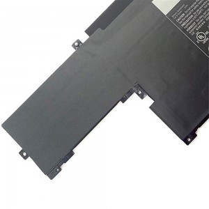 Laptopbatteri för Dell 5KG27 C4MF8 Inspiron 14-7437 endast – [7480mAh/58Wh]