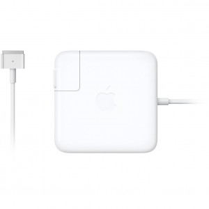 Le haghaidh Apple 60W MagSafe 2 Power Adapter (MacBook Pro le taispeáint reitine 13-orlach)
