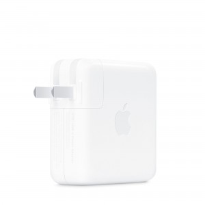 För Apple 61W USB-C-strömadapter