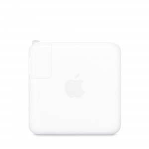 Para adaptador de alimentação USB-C de 61 W da Apple