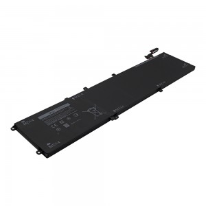 6GTPY Laptop Battery for Dell XPS 15 9550 9560 9570 7590 Precision M5510 M5520 M5530 M5540 Series Batteries