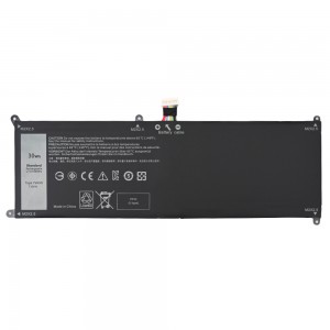 Batería para portátil 7VKV9 9TV5X V55D0 para Dell XPS 12 9250 Latitude 12 7275 Series batería para portátil