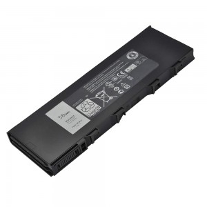 Batterie pour ordinateur portable 7400mAh compatible avec [DELL] Latitude 12 Rugged Extreme 7204, Latitude 7204 remplace 3NVTG, 8G8GJ