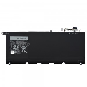 90V7W laptop batteries for Dell XPS 13-9350-D1608 XPS 13D-9343 90V7W JD25G DIN02 5K9CP 0N7T6 0DRRP P54G RWT1R battery