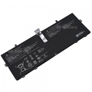 916TA135H DYNZ02 battery For Microsoft Surface Laptop Go 1943 39.7Wh rechargeable 4-cell Li-Polymer laptop batteries