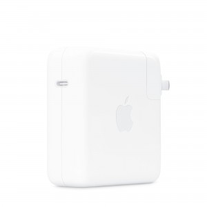 Para adaptador de alimentação USB-C de 96 W da Apple