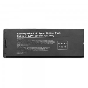 Bateria de notebook A1185 para Macbook A1181 bateria