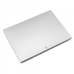 แบตเตอรี่แล็ปท็อป A1189 สำหรับ MacBook Pro A1151 A1261 แบตเตอรี่