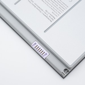 Bateria de notebook A1189 para Macbook Pro Bateria A1151 A1261