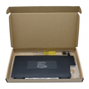 Batterie d'ordinateur portable A1245 pour batterie MacBook Air A1237 A1304