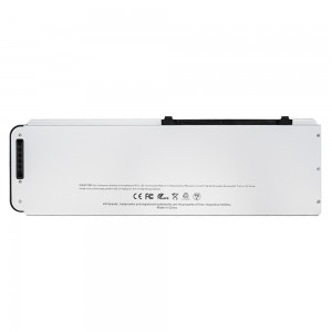 A1281 Laptop Batteri för Macbook Pro Unibody A1286 Batteri