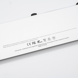Batterie d'ordinateur portable A1281 pour batterie Macbook Pro Unibody A1286