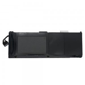 Ceallraí Glúine A1309 le haghaidh Macbook Pro Unibody A1297 Battery