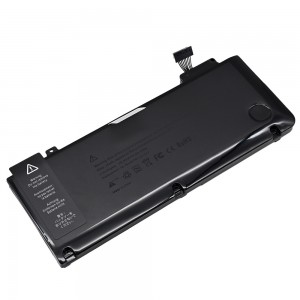 Batterie d'ordinateur portable A1322 pour batterie Macbook Pro A1278