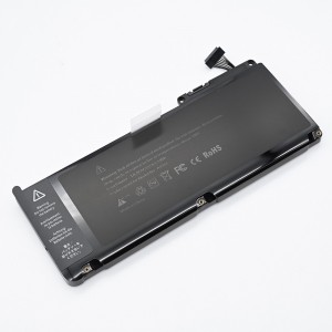 Baterai Laptop A1331 untuk Baterai Macbook Unibody A1342