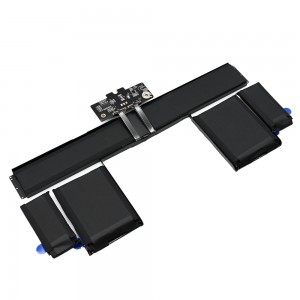 Batería para portátil A1437 para Macbook Pro Retina A1425