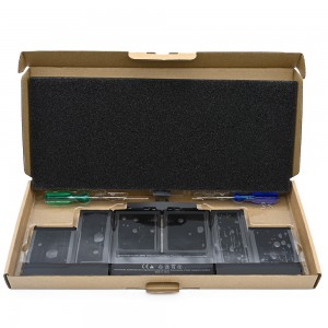 Аккумулятор для ноутбука A1494 для аккумулятора Macbook Pro Retina A1398