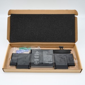Batterie d'ordinateur portable A1582 pour batterie Macbook Pro A1502