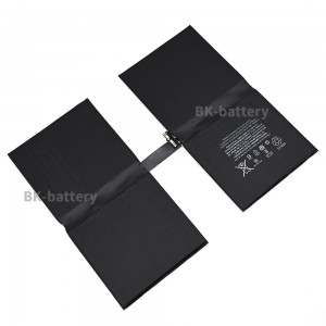 A1754 battery for ipad pro 12.9 2017 2ST GEN A1670 A1671 A1821