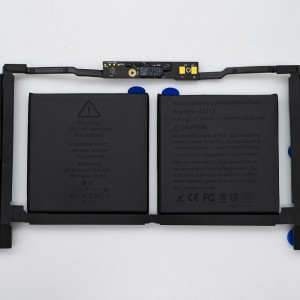 Batería para computadora portátil A2113 para Macbook Pro Retina Touch Bar A2141 Batería