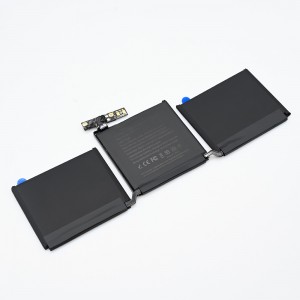 Bateria de notebook A2171 para Macbook Pro Retina Touch Bar A2159 Bateria A2289 A2338