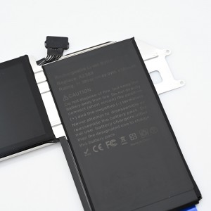 Bateria de notebook A2389 para macbook air Bateria A2337