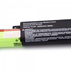 A31N1537 Bateria do portátil para Asus Vivobook Max X441 X441N X441NA X441S X441SA X441SC X441U X441UA X441UR X441UV bateria do portátil