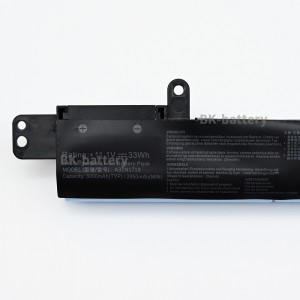 Asus R507UA X407MA X407UB X407UF X507UB लैपटॉप बैटरी के लिए A31N1719 लैपटॉप बैटरी