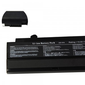 A32-1015 Laptop-batteri för ASUS Eee PC 1015 1016 1215 A31-1015 Laptop-batteri