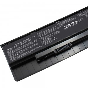 A31-N56 A33-N56 A32-N56 Laptop-batteri för ASUS N46 N46V N46VJ N46VM N46VZ N56 N56V N56VJ N56VM N76 N76VZ Laptop-batteri