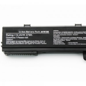 Asus X551 X551M X551C X551CA X551MA लैपटॉप बैटरी के लिए A41N1308 A31N1319 लैपटॉप बैटरी