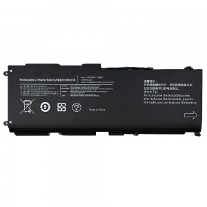 AA-PBZN8NP-batteri för Samsung NP-7 NP-700 NP-700 NP700Z5A NP700z5b NP700z NP700Z5C NP700Z5AH NP700Z5A-S25UK Laptop-batteri