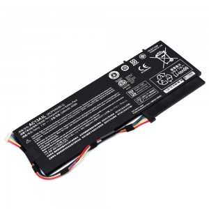 Baterai Laptop 40wh 5280mAh AC13A3L untuk Acer Aspire P3-131 P3-171 TravelMate X313 X313-E X313-M baterai
