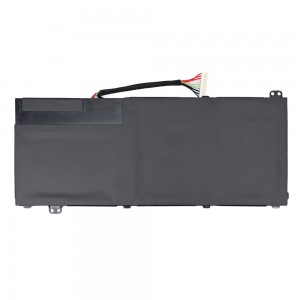 Battery Glúine AC14A8L le haghaidh Acer Aspire VN7-571 VN7-571G VN7-591 VN7-591G VN7-791 VN7-791G Battery