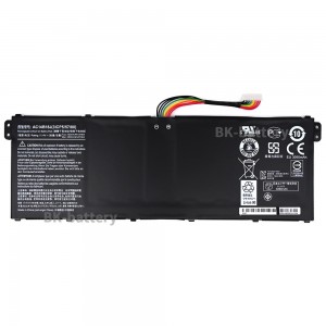 AC14B18J Laptop Battery For Acer Aspire Chromebook TravelMate Gateway 11 13 15 ES1-511 ES1-512 V3-111P V3-37 CB5-311 C910 CB3-111 B115-MP B115P B115-M B116 NE512 N15Q3 AC14B13J