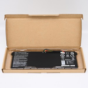 Bateria portátil AC14B8K para Acer Aspire TMP236 V3 E3-111 E3-112 ES1-111M Chromebook 15 C810 bateria