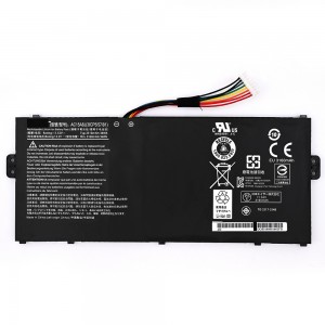 10.8V 36W batterie d'ordinateur portable d'origine AC15A3J AC15A8J batterie pour Acer Chromebook R11 CB5-132T C738T CB3-131 batterie