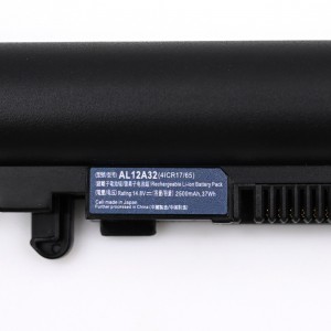 Batería de ordenador portátil AL12A32 AL12A72 para Acer v5-471 MS2361 V5-571 E1-472 V5-431P V5-431G V5-471G V5-471P V5-531G V5-551G V5-571G 571P