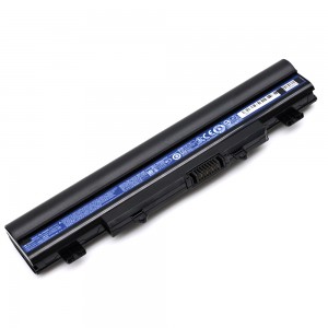 Batterie de haute qualité AL14A32 batterie d'ordinateur portable Pour Acer E15 E1-571 E5-421 E5-471 E5-571 E5-572