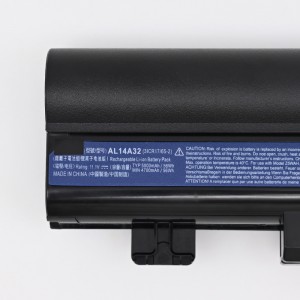 Аккумулятор высокого качества AL14A32 для ноутбука Acer E15 E1-571 E5-421 E5-471 E5-571 E5-572