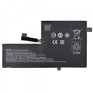 Battery Glúine AS03XL Do cheallraí Sraith HP Chromebook 11 G5 EE