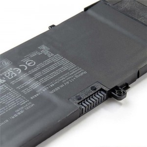 Batería para portátil B31N1535 3ICP7/60/80 0B200-02020000 para Asus ZenBook UX310 UX310UA UX310UQ UX310UF UX410 UX410UA UX3410UA UX410UQ U4000U U400UQ UX410UF RX310U FB097T FC062T batería para portátil