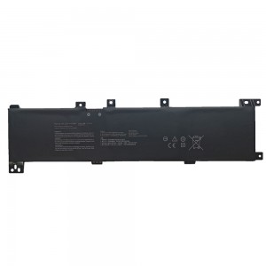 Asus 705NA X705NC X705UA X705UV X705NA लैपटॉप बैटरी के लिए B31N1635 बैटरी