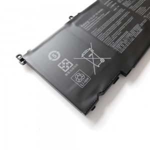 Asus ROG Strix GL502 GL502V GL502VT GL502VT-1A S5 S5VT6700 लैपटॉप बैटरी के लिए B41N1526 लैपटॉप बैटरी
