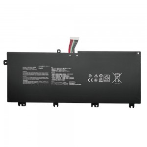 Batería para portátil B41N1711 B41Bn95 B41Bn9H para Asus FX503VM FX63VD FX63VM GL703GE-ES73 GL703VD-1A ROG Strix GL503 GL503VD GL503VM GL703VD GL703VM ZX63V Series batería para portátil