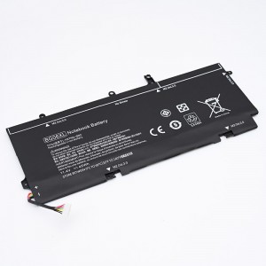 Bateria de notebook BG06XL para bateria HP EliteBook Folio 1040 G3